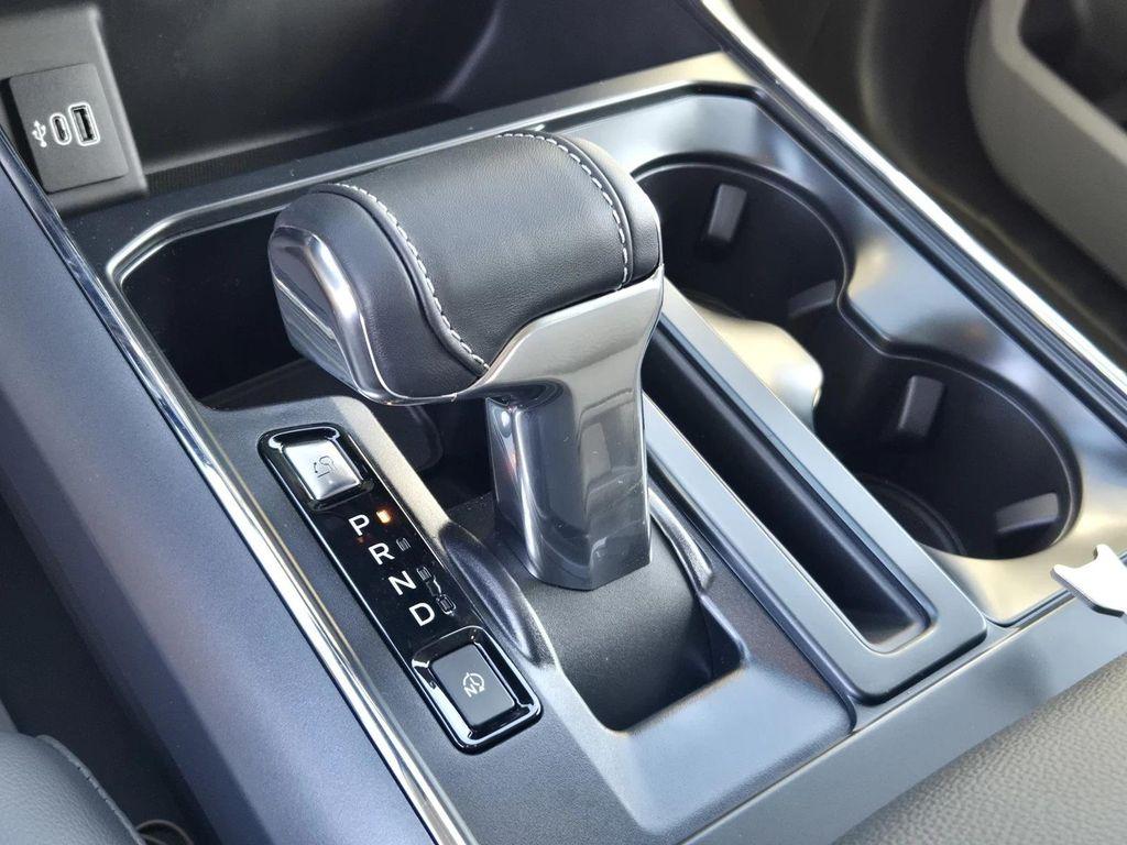 new 2025 Ford F-150 Lightning car, priced at $70,361