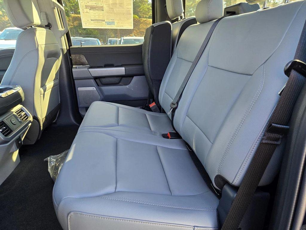 new 2025 Ford F-150 Lightning car, priced at $70,361