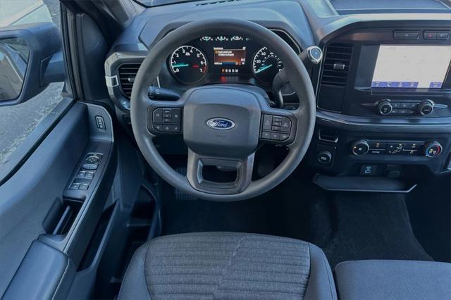 used 2023 Ford F-150 car, priced at $35,992