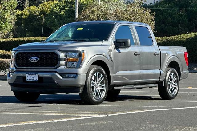 used 2023 Ford F-150 car, priced at $35,992