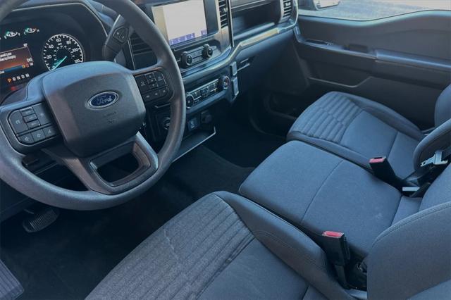 used 2023 Ford F-150 car, priced at $35,992