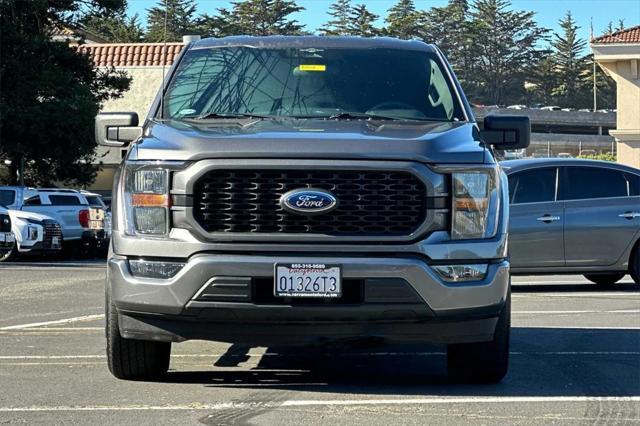 used 2023 Ford F-150 car, priced at $35,992