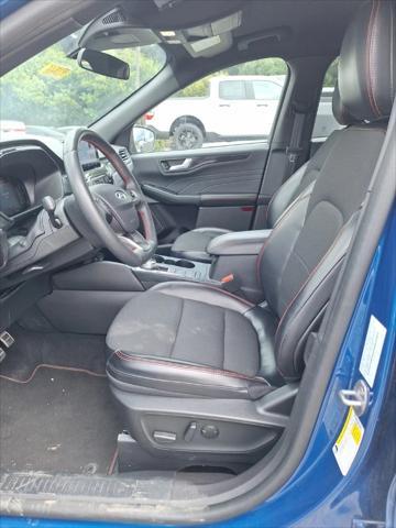 used 2023 Ford Escape car, priced at $22,491
