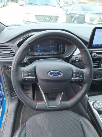 used 2023 Ford Escape car, priced at $22,491