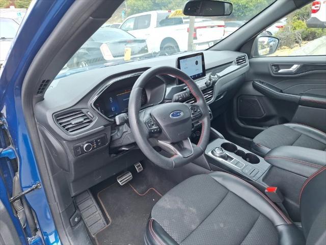 used 2023 Ford Escape car, priced at $22,491