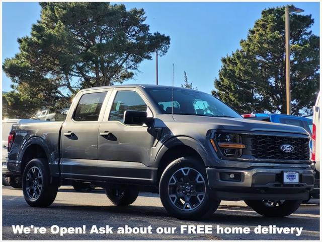 new 2024 Ford F-150 car, priced at $50,605