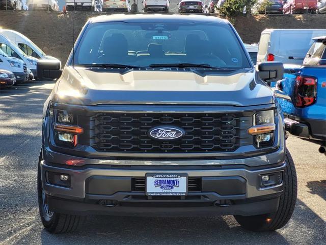 new 2024 Ford F-150 car, priced at $51,180