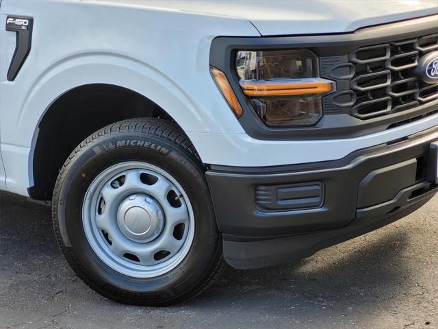 new 2024 Ford F-150 car, priced at $41,560