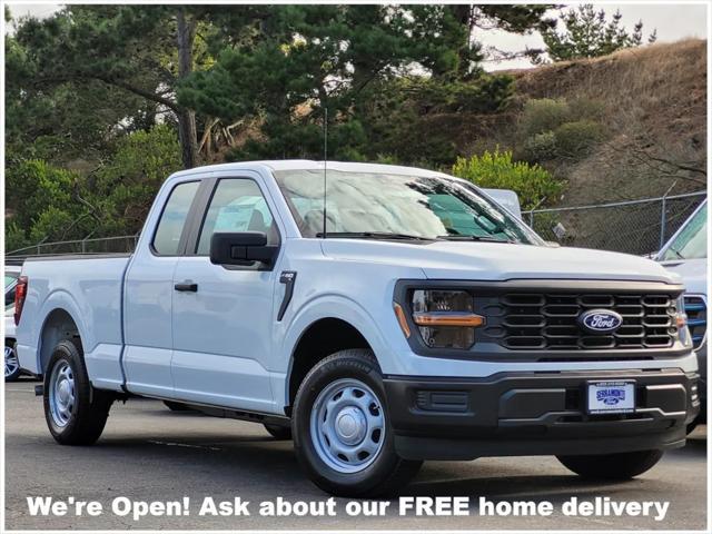 new 2024 Ford F-150 car, priced at $41,560