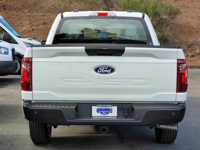 new 2024 Ford F-150 car, priced at $41,560