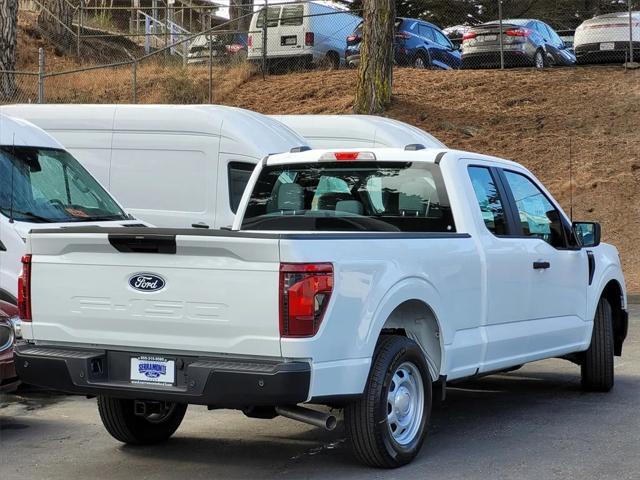 new 2024 Ford F-150 car, priced at $41,560