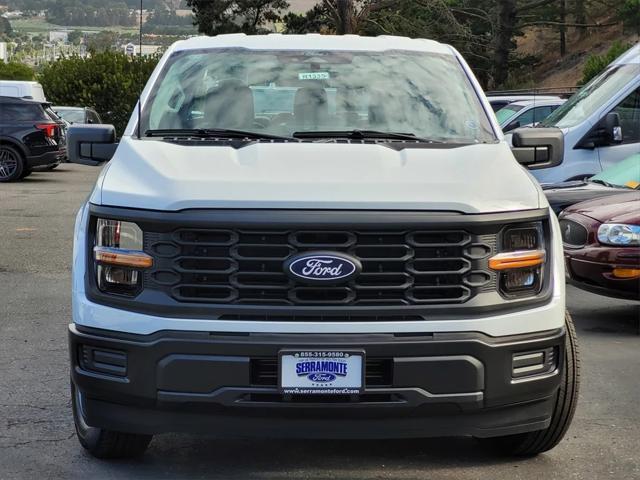 new 2024 Ford F-150 car, priced at $41,560