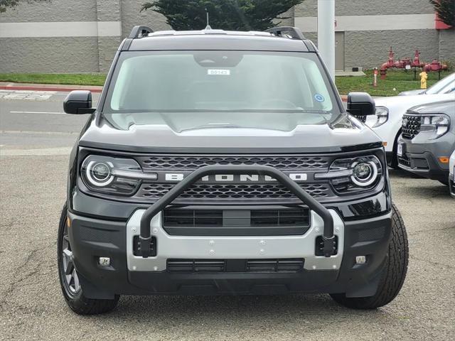 new 2025 Ford Bronco Sport car, priced at $35,387