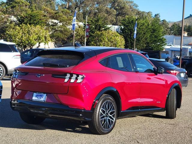 new 2024 Ford Mustang Mach-E car, priced at $47,369