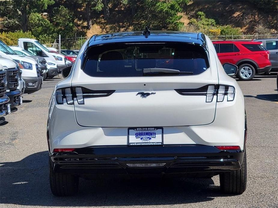 new 2024 Ford Mustang Mach-E car, priced at $50,385