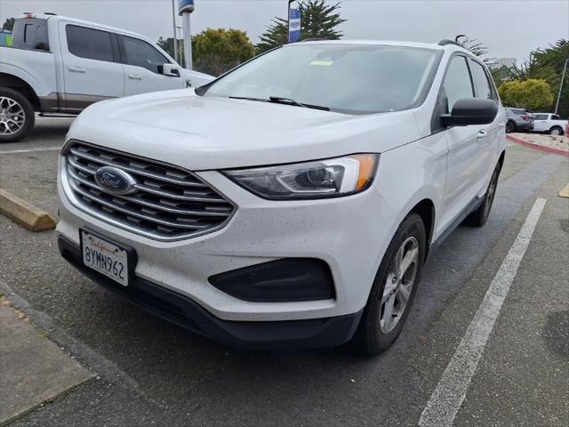 used 2021 Ford Edge car, priced at $16,990