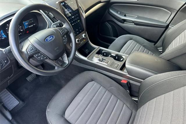 used 2021 Ford Edge car, priced at $14,991