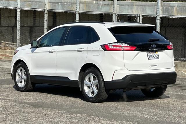 used 2021 Ford Edge car, priced at $14,991