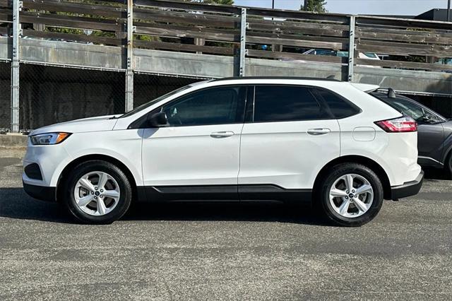 used 2021 Ford Edge car, priced at $14,991