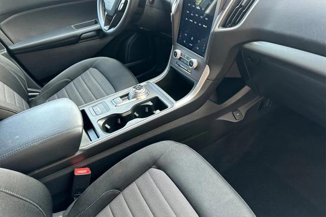 used 2021 Ford Edge car, priced at $14,991