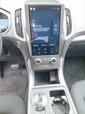 used 2021 Ford Edge car, priced at $16,990