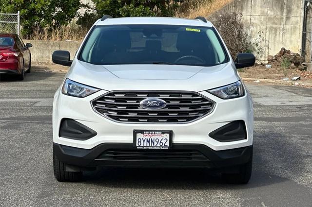 used 2021 Ford Edge car, priced at $14,991