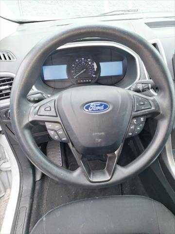 used 2021 Ford Edge car, priced at $16,990