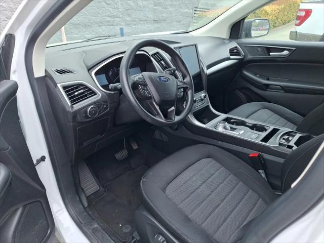 used 2021 Ford Edge car, priced at $16,990
