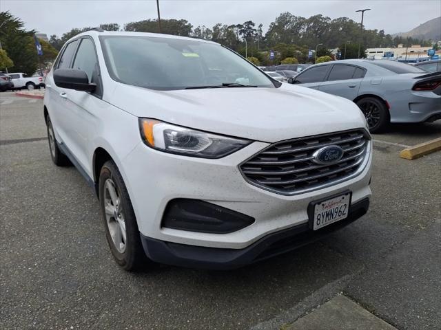 used 2021 Ford Edge car, priced at $16,990