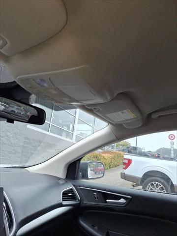 used 2021 Ford Edge car, priced at $16,990