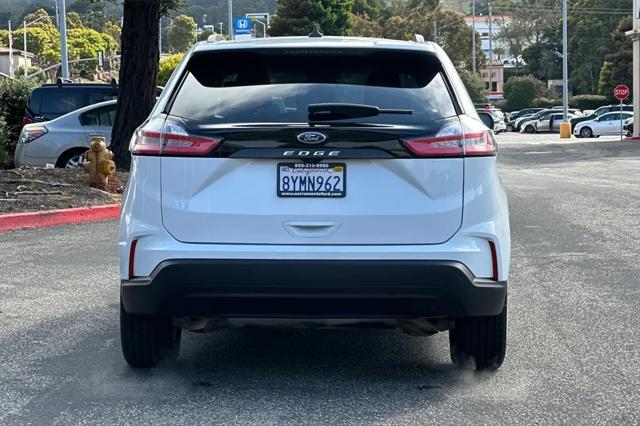 used 2021 Ford Edge car, priced at $14,991