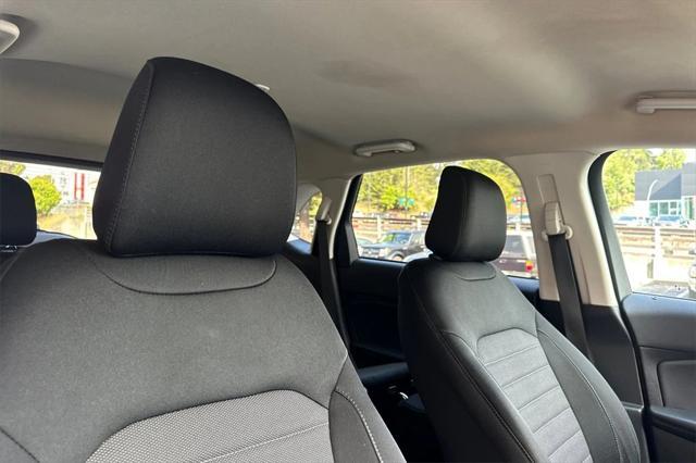 used 2021 Ford Edge car, priced at $14,991