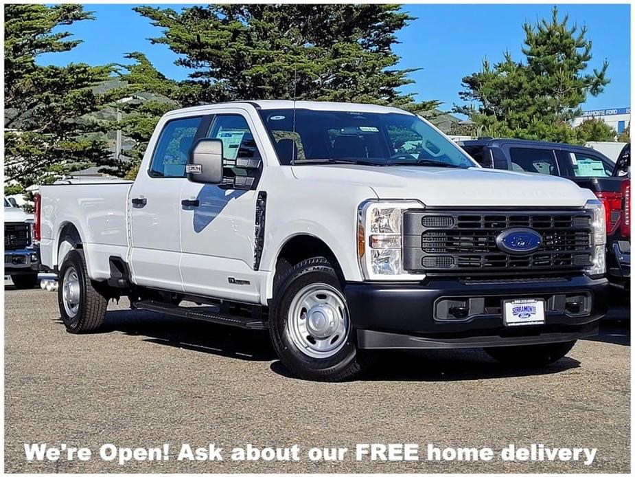 new 2024 Ford F-350 car, priced at $61,700