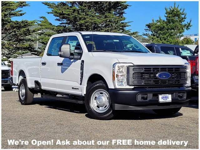 new 2024 Ford F-350 car, priced at $61,700