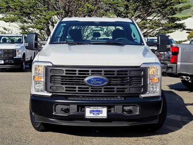 new 2024 Ford F-350 car, priced at $61,700