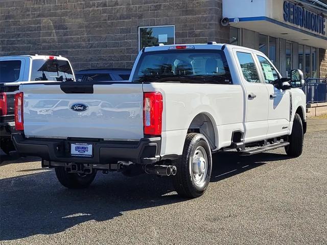 new 2024 Ford F-350 car, priced at $61,700