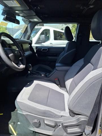 used 2022 Ford Bronco car, priced at $36,791