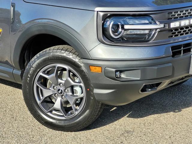 new 2024 Ford Bronco Sport car, priced at $43,800