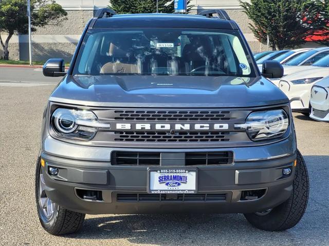 new 2024 Ford Bronco Sport car, priced at $43,800