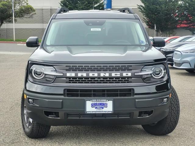 new 2024 Ford Bronco Sport car, priced at $39,860