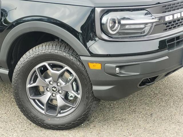 new 2024 Ford Bronco Sport car, priced at $39,860