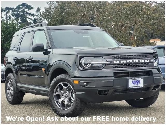 new 2024 Ford Bronco Sport car, priced at $39,860