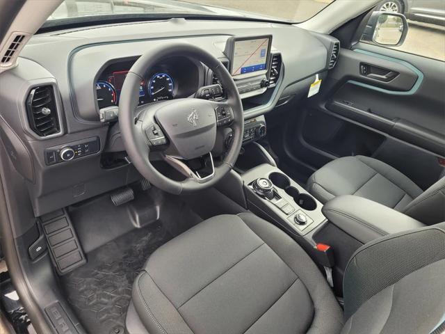 new 2024 Ford Bronco Sport car, priced at $39,860