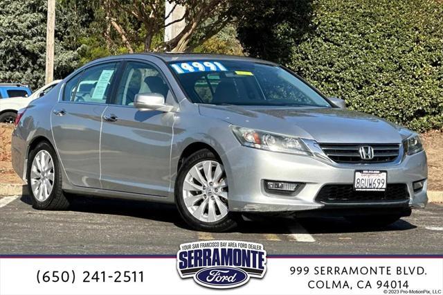 used 2014 Honda Accord car, priced at $14,491