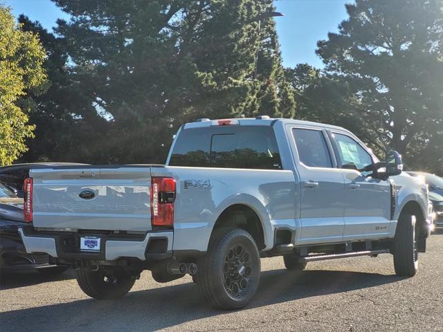 new 2025 Ford F-250 car, priced at $91,490