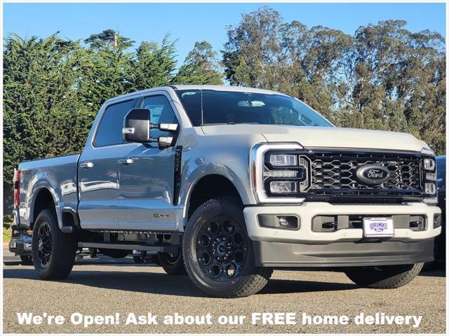 new 2025 Ford F-250 car, priced at $91,490