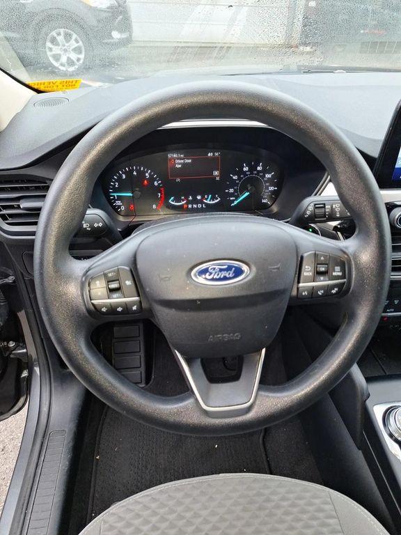 used 2020 Ford Escape car, priced at $16,490