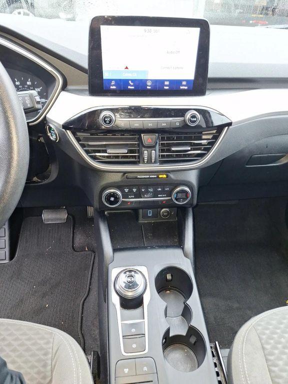 used 2020 Ford Escape car, priced at $16,490