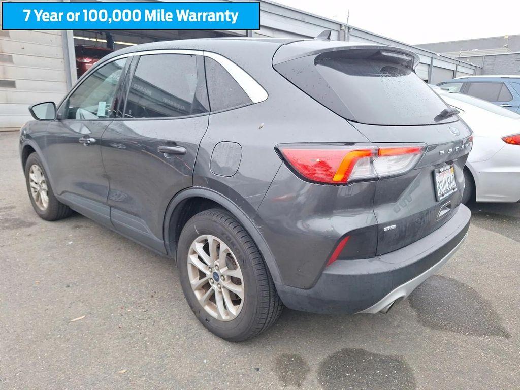 used 2020 Ford Escape car, priced at $16,490