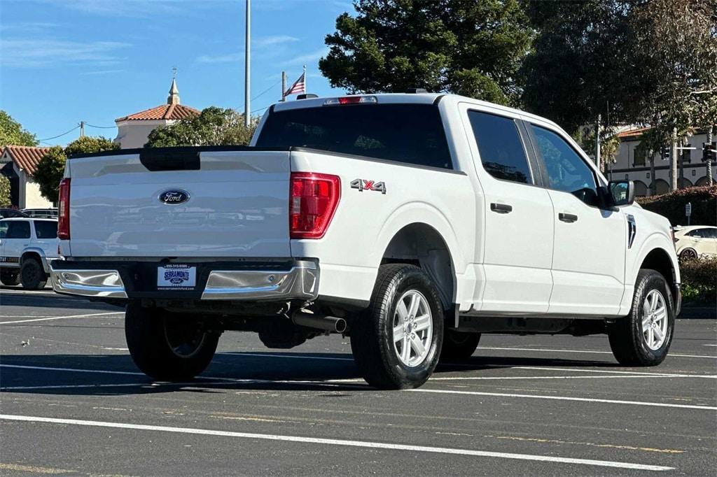 used 2023 Ford F-150 car, priced at $44,993